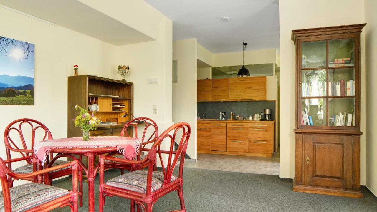 Zum Goldenen Kopf Apartment
