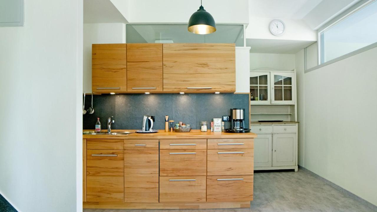 Apartment Zum Goldenen Kopf *