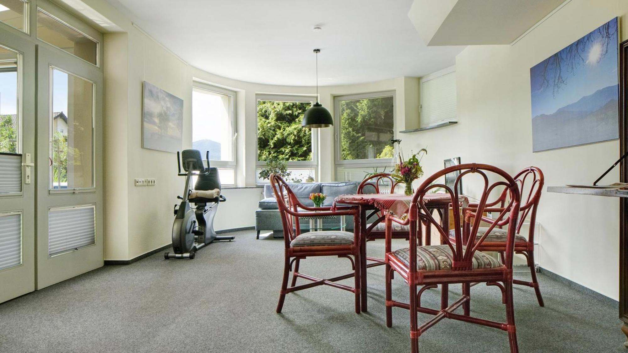 Apartamento Zum Goldenen Kopf